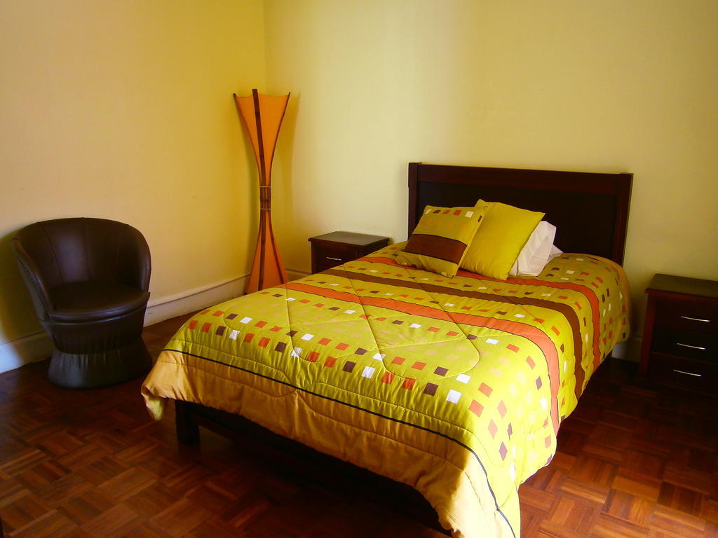 Hotel The Yellow House Quito Camera foto